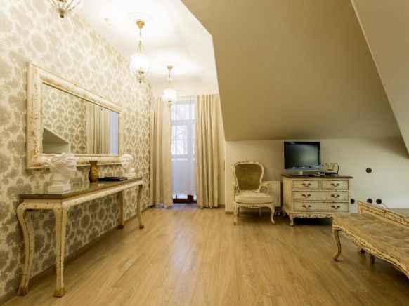 Фотография номера гостиницы Николаевский Посад