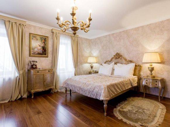 Фотография номера гостиницы Николаевский Посад