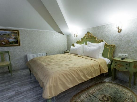 Фотография номера гостиницы Николаевский Посад