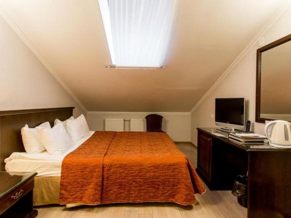 Фотография номера гостиницы Николаевский Посад