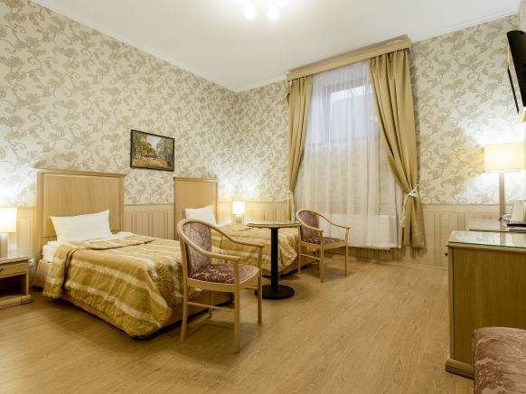 Фотография номера гостиницы Николаевский Посад
