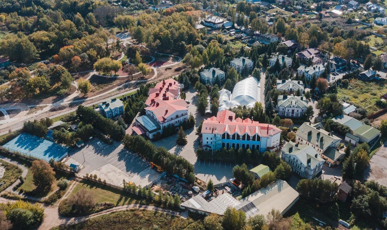 Отель Николаевский посад, Суздаль