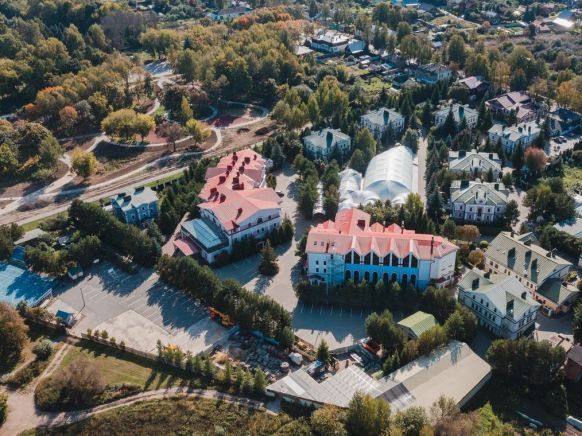 Отель Николаевский посад