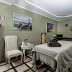 Массаж, Отель Николаевский посад