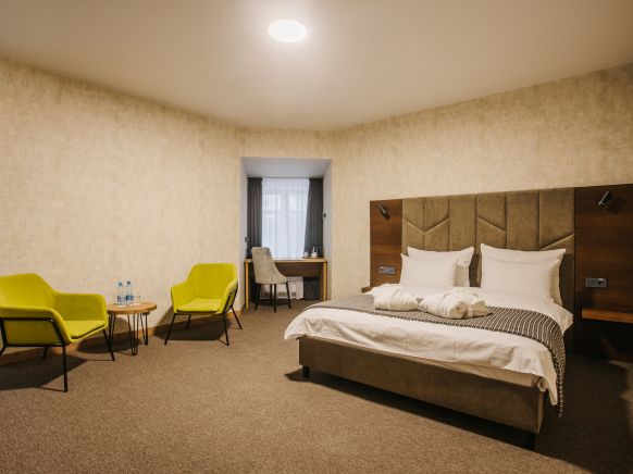 Фотография номера гостиницы Отель Курхаус Кранц