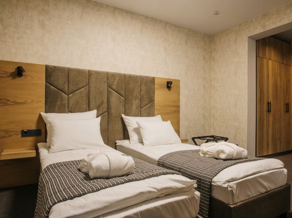 Фотография номера гостиницы Отель Курхаус Кранц