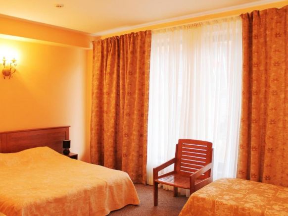 Фотография номера гостиницы Мелодия Гор