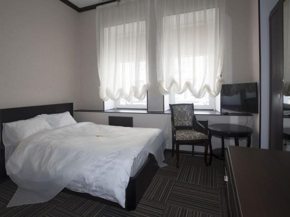 Фотография номера гостиницы D'отель на Тверской