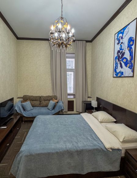 Фотография номера гостиницы D'отель на Тверской