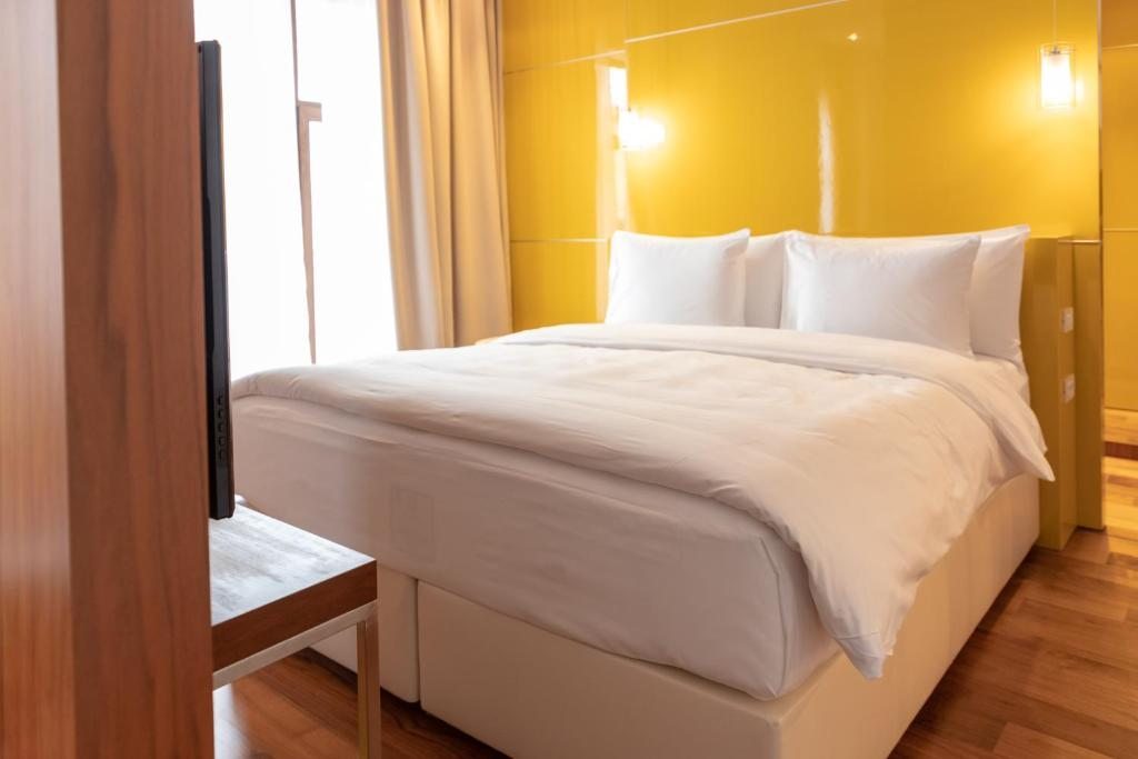 Двухместный (Номер Exceptional с кроватью размера «king-size») курортного отеля Dolina 960, Эсто-Садок