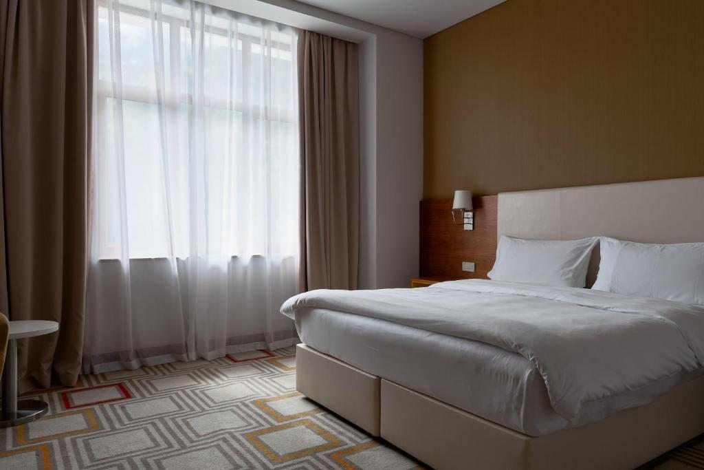Двухместный (Номер «Премиум» с кроватью размера «king-size») курортного отеля Dolina 960, Эсто-Садок