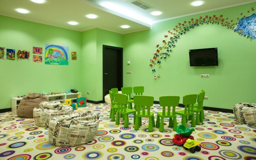 Детская комната, AZIMUT FREESTYLE Роза Хутор
