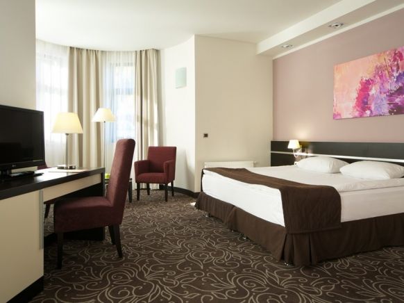 Фотография номера гостиницы FREESTYLE Роза Хутор