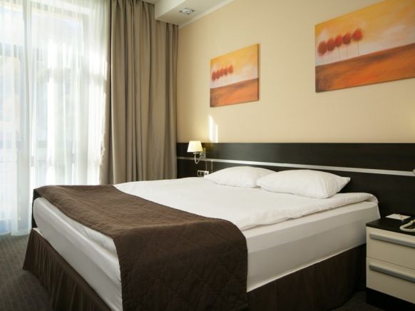 Фотография номера гостиницы FREESTYLE Роза Хутор