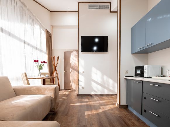 Фотография номера гостиницы Адриано