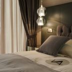 Полулюкс (Студия Премиум с террасой), Отель Villa Ariana