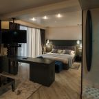 Полулюкс (Студия Премиум с террасой), Отель Villa Ariana