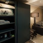 Полулюкс (Студия Премиум с террасой), Отель Villa Ariana