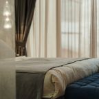 Полулюкс (Студия Премиум с террасой), Отель Villa Ariana