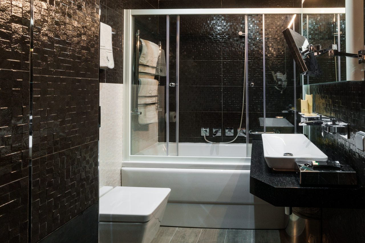 Полулюкс (Студия Премиум с террасой), Отель Villa Ariana