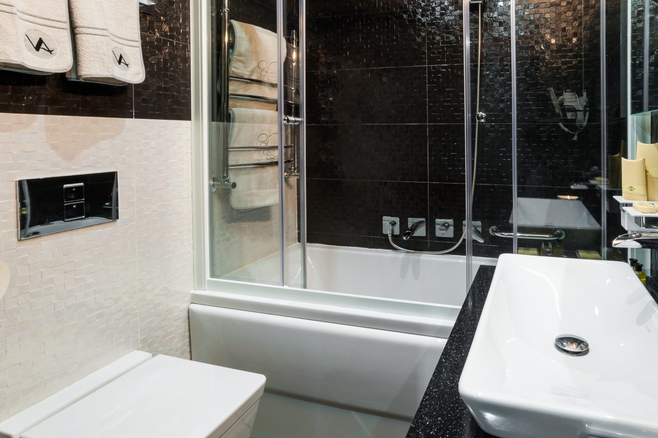 Полулюкс (Студия Премиум с террасой), Отель Villa Ariana