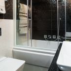 Полулюкс (Студия Премиум с террасой), Отель Villa Ariana