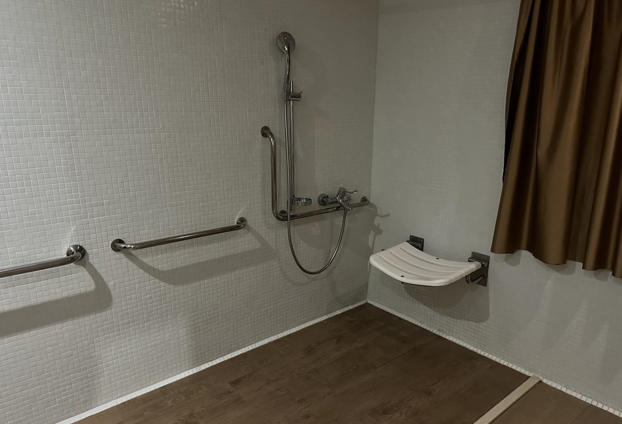 Двухместный (Номер для людей с ограниченными возможностями), Отель Villa Ariana