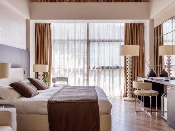 Фотография номера гостиницы Адриано