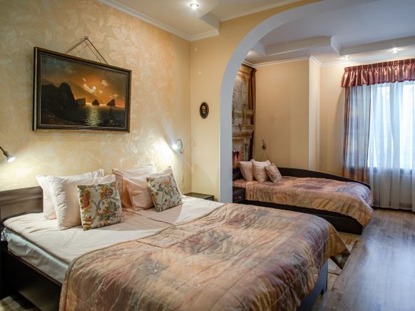 Фотография номера гостевого дома Тарасово Хаус