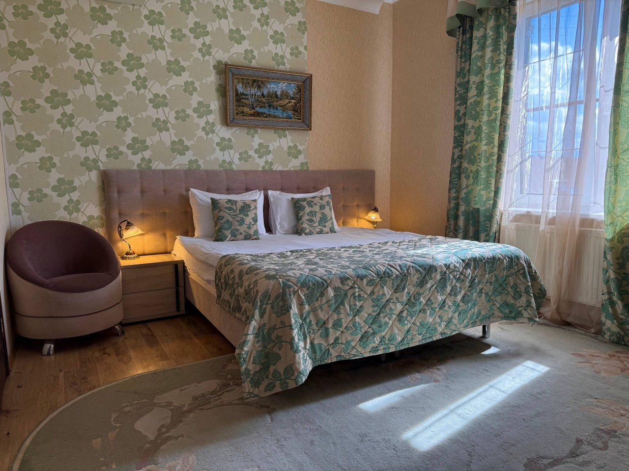 De Luxe, Гостевой дом Тарасово Хаус