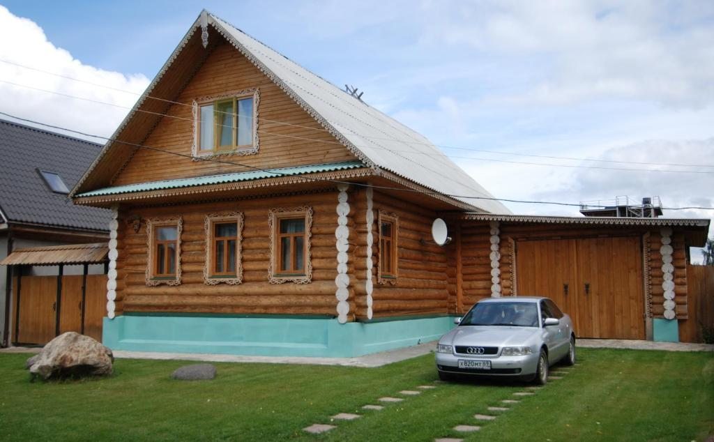 Гостевой дом Пески, Тверская область