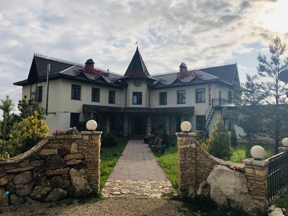 Фотография номера гостиницы Алино