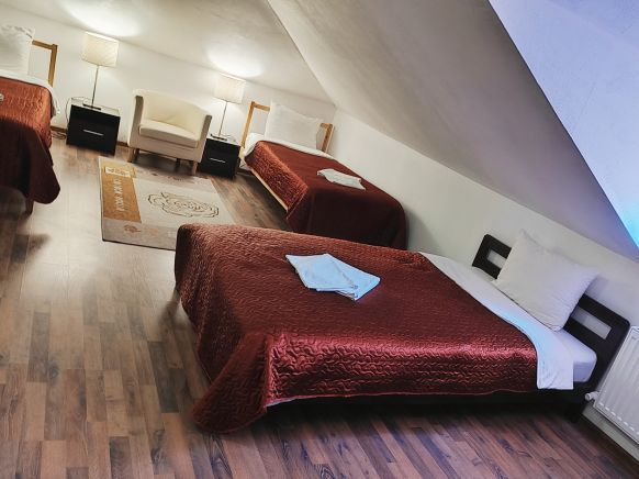 Фотография номера гостиницы Алино