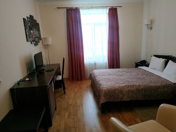 Фотография номера гостиницы Алино