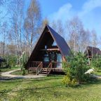Бунгало (Двухместный одноэтажный дом), База отдыха Алино