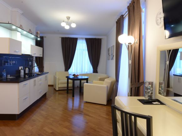 Фотография номера гостиницы Алино