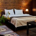 Бунгало (Дом семейный на четверых), База отдыха Алино