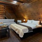 Бунгало (Дом семейный на четверых), База отдыха Алино