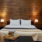 Бунгало (Дом семейный на четверых), База отдыха Алино