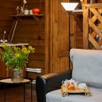 Бунгало (Дом семейный на четверых), База отдыха Алино