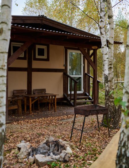 Фотография номера гостиницы Алино