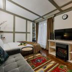 Двухместный (Номер в квадродоме с электрокамином), База отдыха Алино