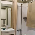 Двухместный (Номер в квадродоме с электрокамином), База отдыха Алино