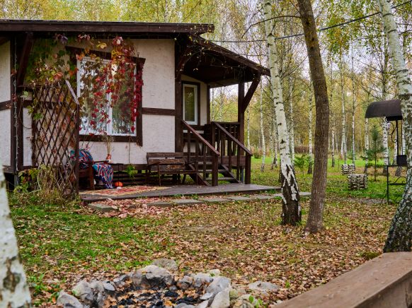 Фотография номера гостиницы Алино