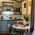 Двухместный (Номер с отдельным входом с сауной), База отдыха Алино