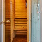 Двухместный (Номер с отдельным входом с сауной), База отдыха Алино