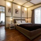 Двухместный (Номер с отдельным входом с сауной), База отдыха Алино