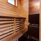 Двухместный (Номер с отдельным входом с сауной), База отдыха Алино