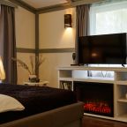 Двухместный (Номер с отдельным входом с сауной), База отдыха Алино