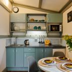 Двухместный (Номер с отдельным входом с сауной), База отдыха Алино